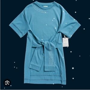 Taylor swift mirrorball wrap dress !